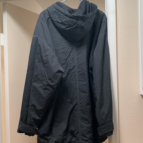 Rusty fleece lined shell/jacket - Picture 2 of 7